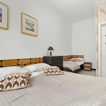 Apartamento Old Town Heart Of For Family & Friends By Renters Gdansk