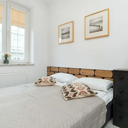 Apartamento Old Town Heart Of For Family & Friends By Renters Gdansk