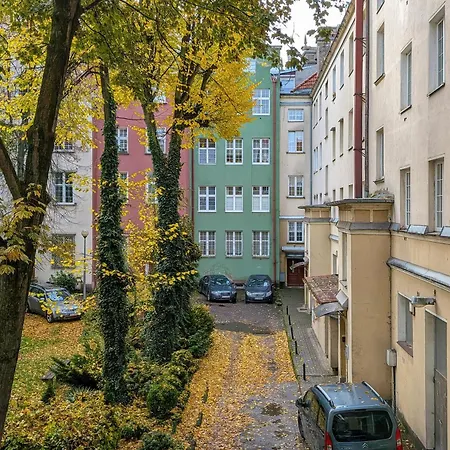 Old Town Heart Of For Family & Friends By Renters Gdansk