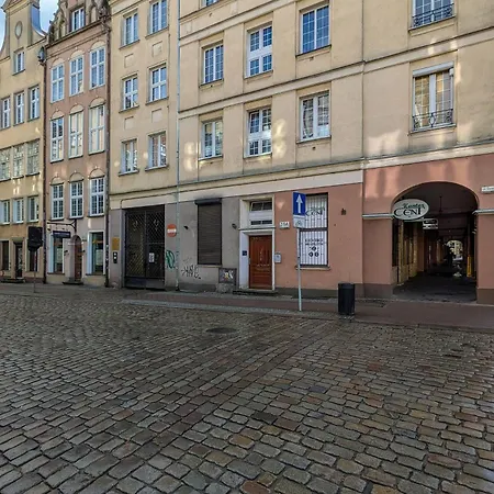 Apartamento Old Town Heart Of For Family & Friends By Renters *