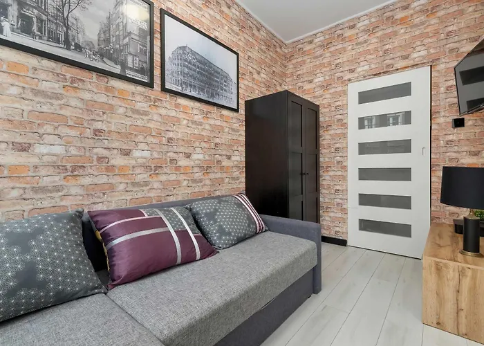 Old Town Heart Of For Family & Friends By Renters * Gdańsk