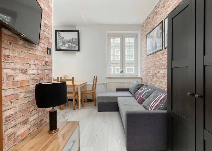 Lejlighed Old Town Heart Of For Family & Friends By Renters *