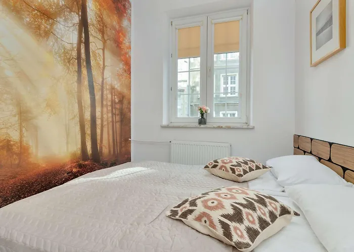 Lejlighed Old Town Heart Of For Family & Friends By Renters