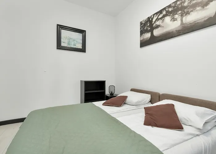 Lejlighed Old Town Heart Of For Family & Friends By Renters