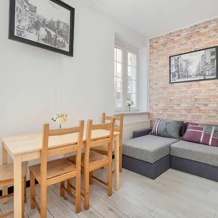 Appartamento Old Town Heart Of For Family & Friends By Renters Danzica