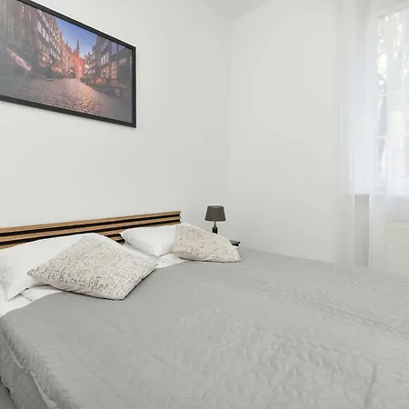 Old Town Heart Of For Family & Friends By Renters * Gdaňsk