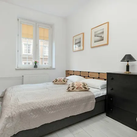 Old Town Heart Of For Family & Friends By Renters Gdańsk