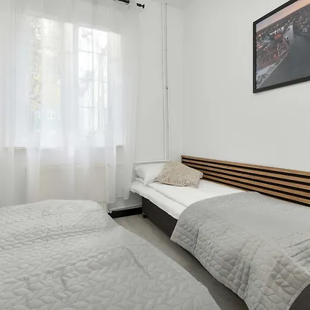Old Town Heart Of For Family & Friends By Renters Appartement