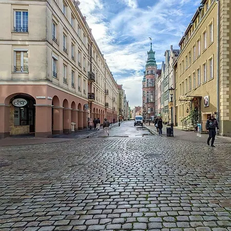 Old Town Heart Of For Family & Friends By Renters