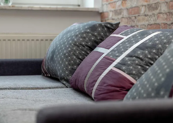 Old Town Heart Of For Family & Friends By Renters Apartmán Gdaňsk