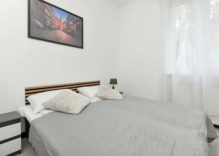 Old Town Heart Of For Family & Friends By Renters * Gdaňsk