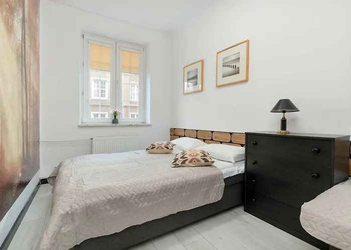 Old Town Heart Of For Family & Friends By Renters Gdaňsk