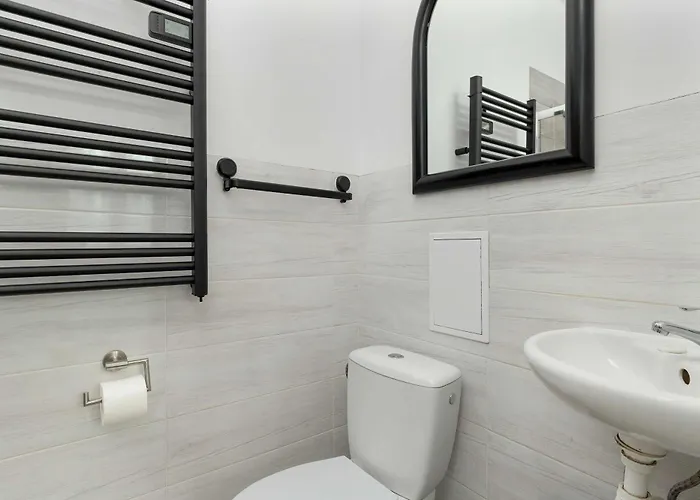 Apartmán Old Town Heart Of For Family & Friends By Renters Gdaňsk