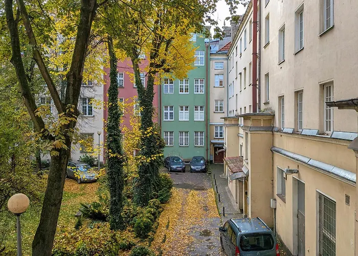 Old Town Heart Of For Family & Friends By Renters Apartmán