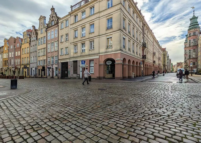 Apartman Old Town Heart Of For Family & Friends By Renters