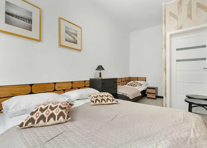 Lägenhet Old Town Heart Of For Family & Friends By Renters Gdańsk