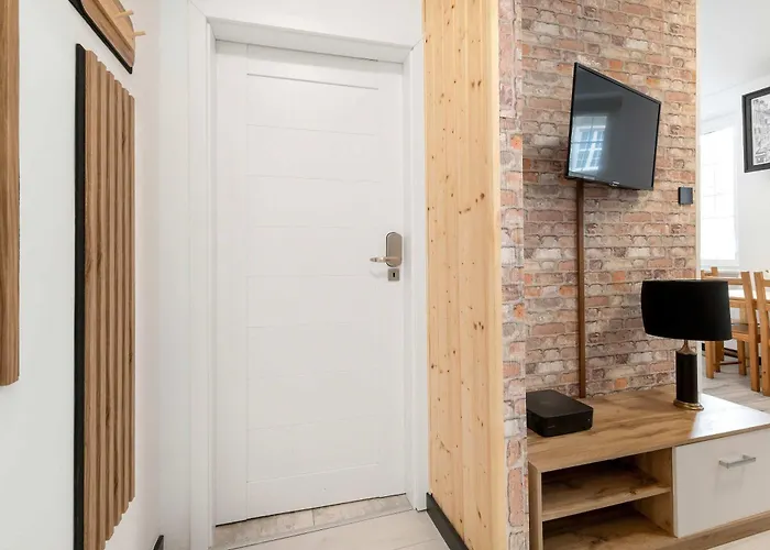 Lägenhet Old Town Heart Of For Family & Friends By Renters