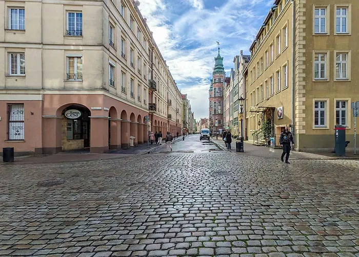 Old Town Heart Of For Family & Friends By Renters